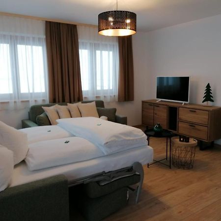 Studler Hofchalets Oberperfuss Exteriör bild