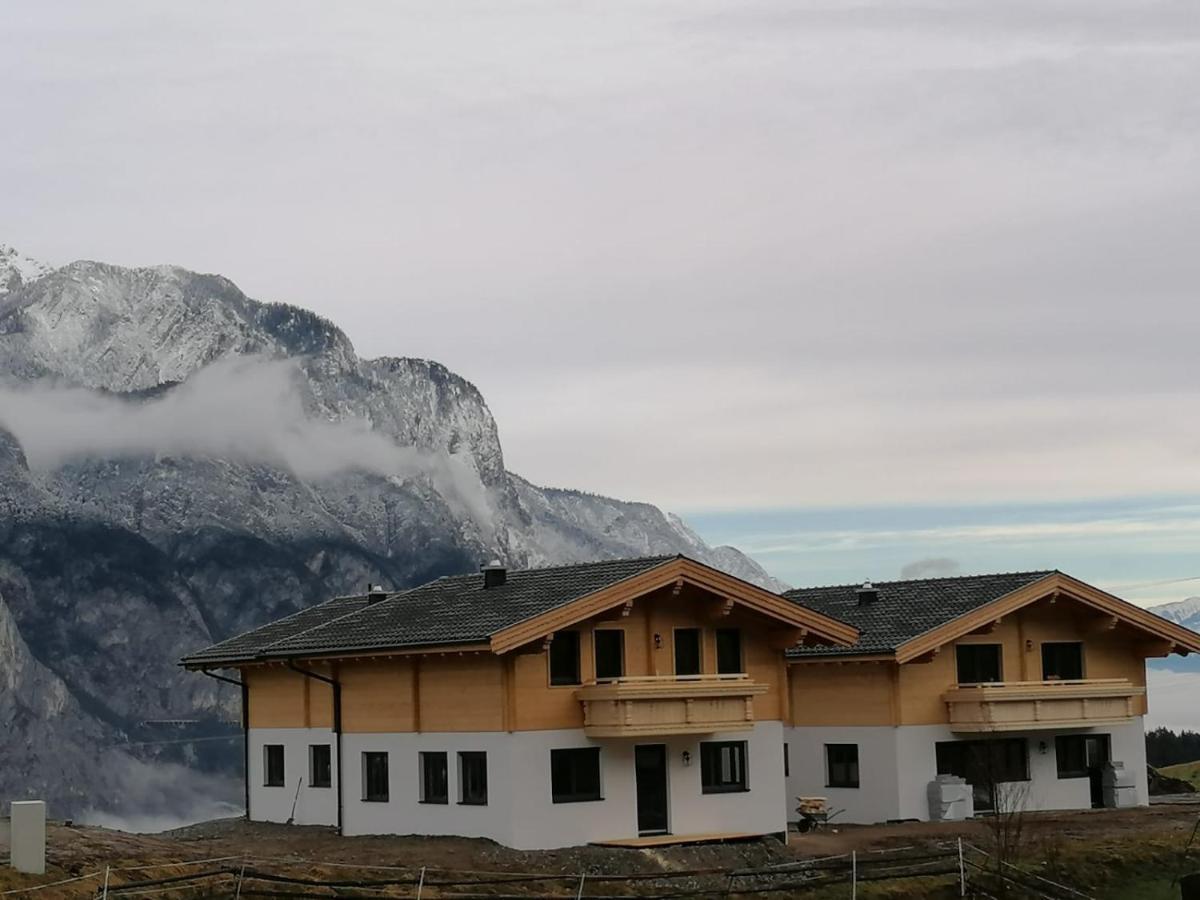 Studler Hofchalets Oberperfuss Exteriör bild