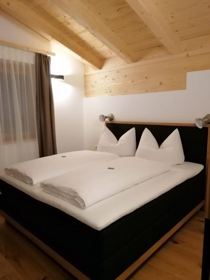 Studler Hofchalets Oberperfuss Exteriör bild