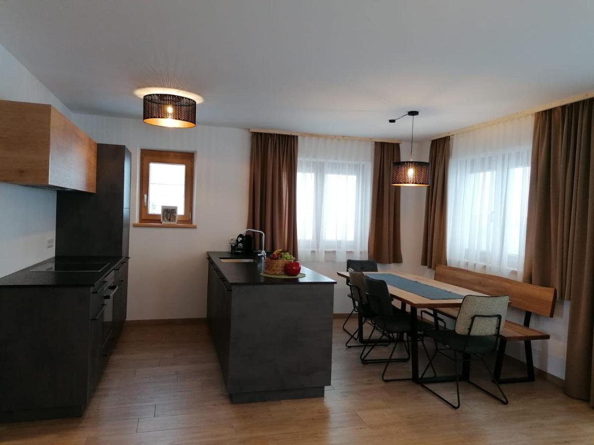 Studler Hofchalets Oberperfuss Exteriör bild