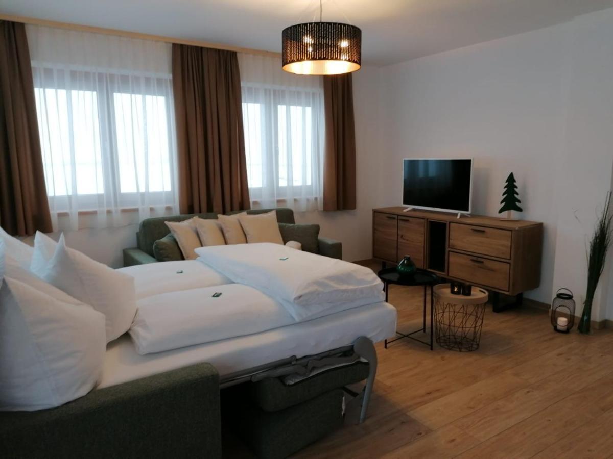 Studler Hofchalets Oberperfuss Exteriör bild