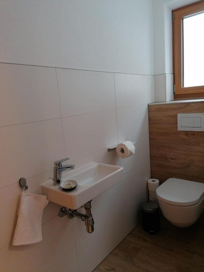 Studler Hofchalets Oberperfuss Exteriör bild