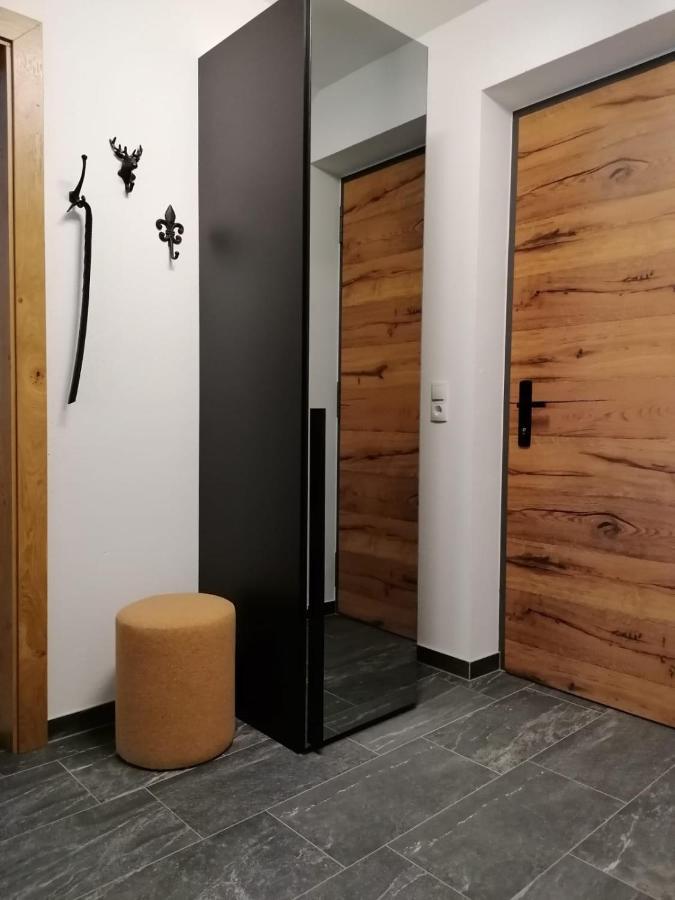 Studler Hofchalets Oberperfuss Exteriör bild