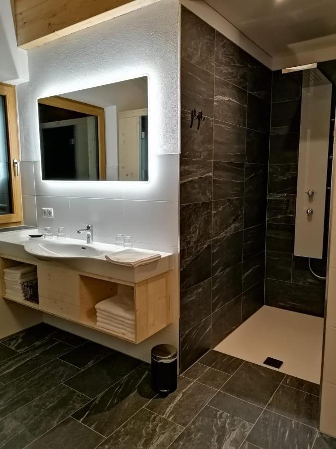Studler Hofchalets Oberperfuss Exteriör bild