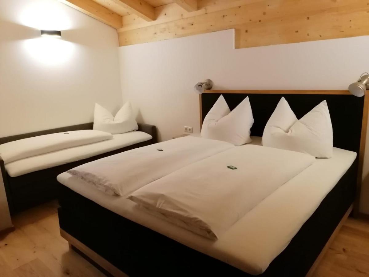 Studler Hofchalets Oberperfuss Exteriör bild